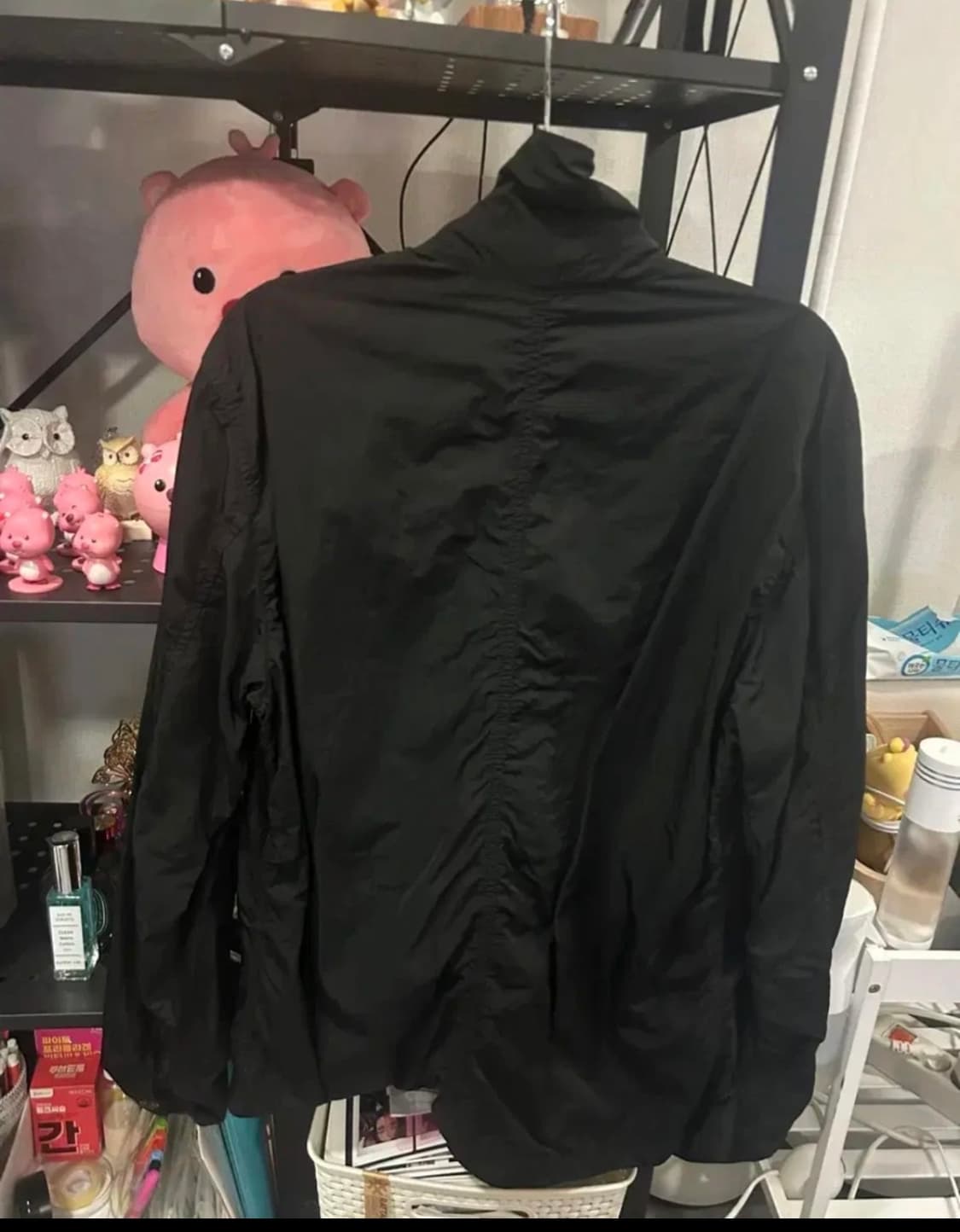 스톤아일랜드 나일론 메탈 오버셔츠 95 상품이미지4
