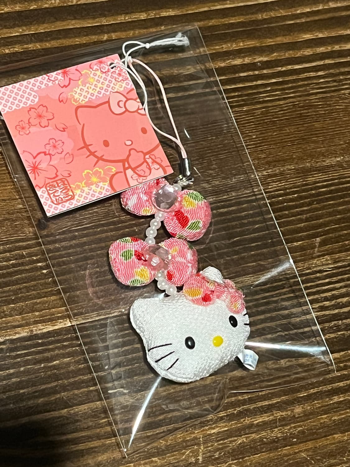 고전키티 스트랩 상품이미지1