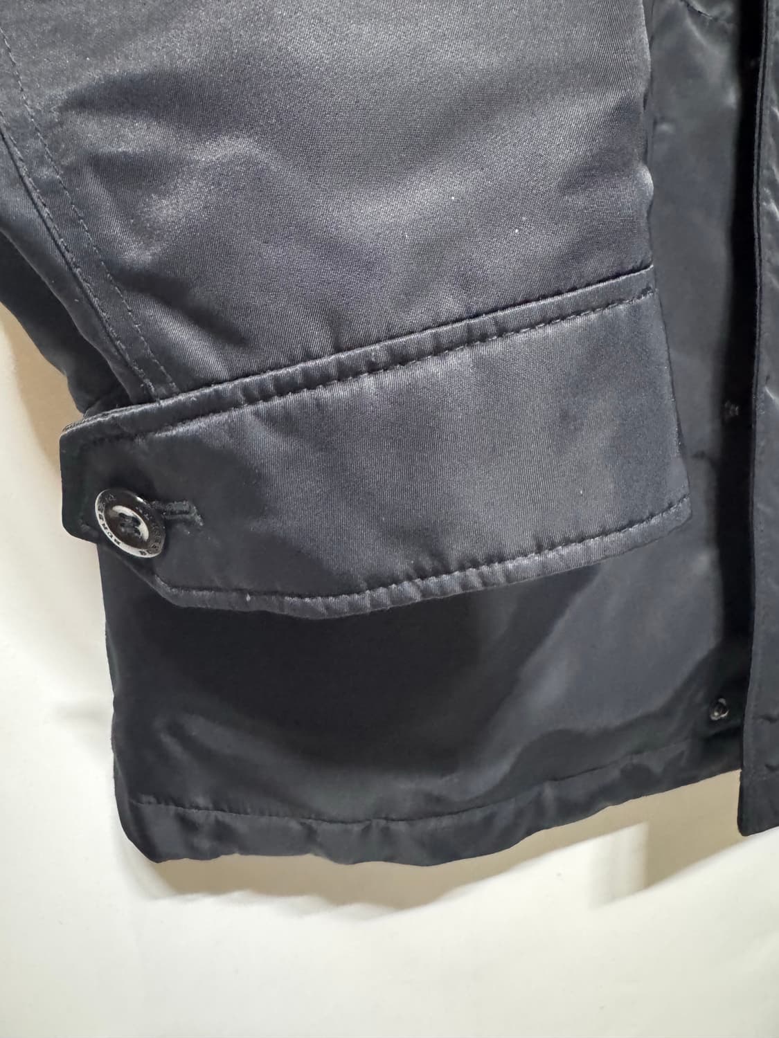 50 버버리 사파리 자켓 점퍼 상품이미지3