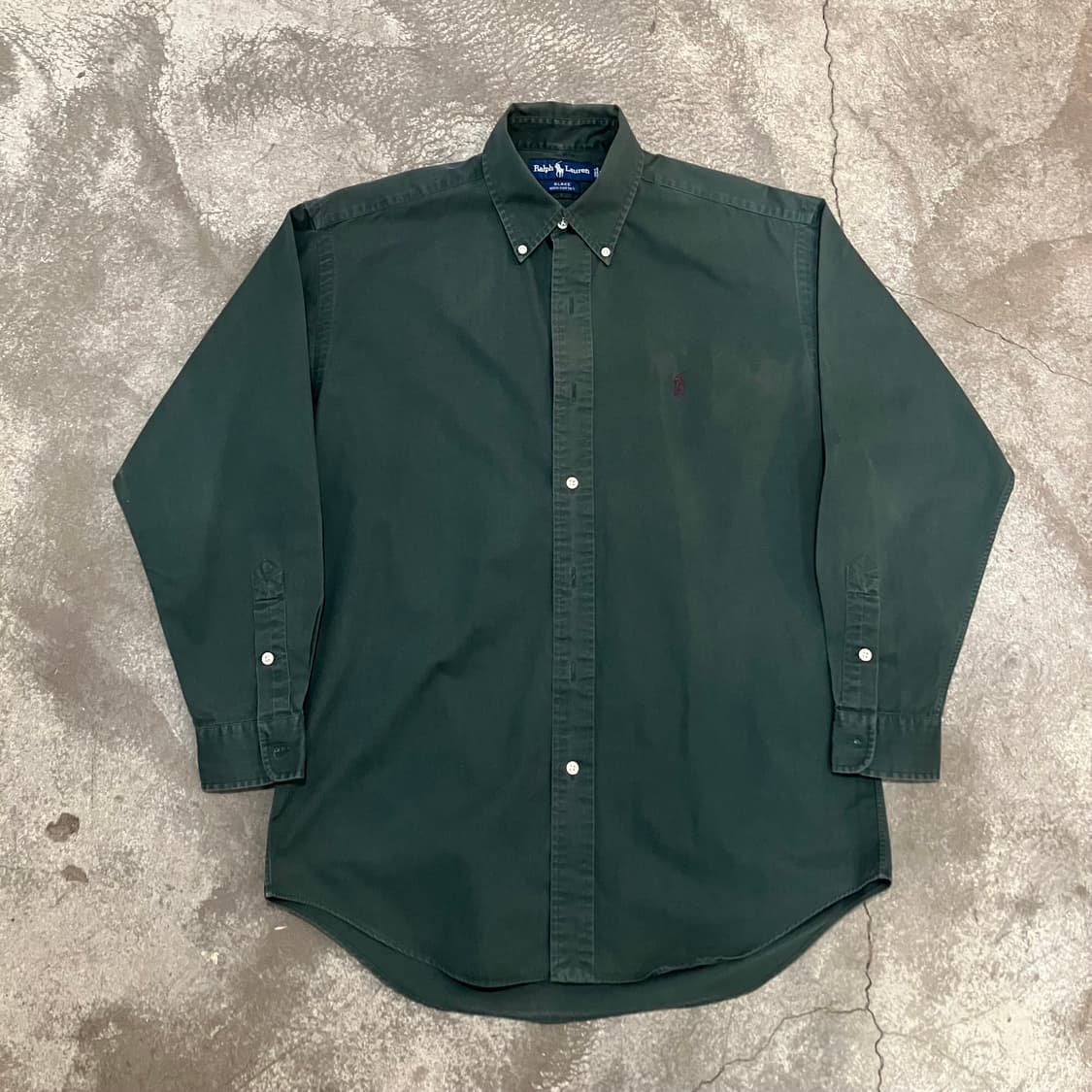 N98 폴로 셔츠 그린 상품이미지1