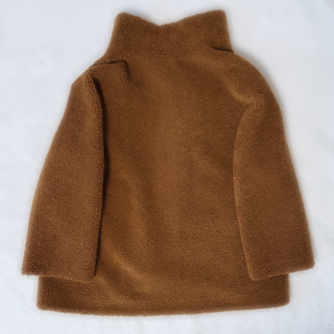 Thursday Island 써스데이아일랜드 테디베어 코트 상품이미지4