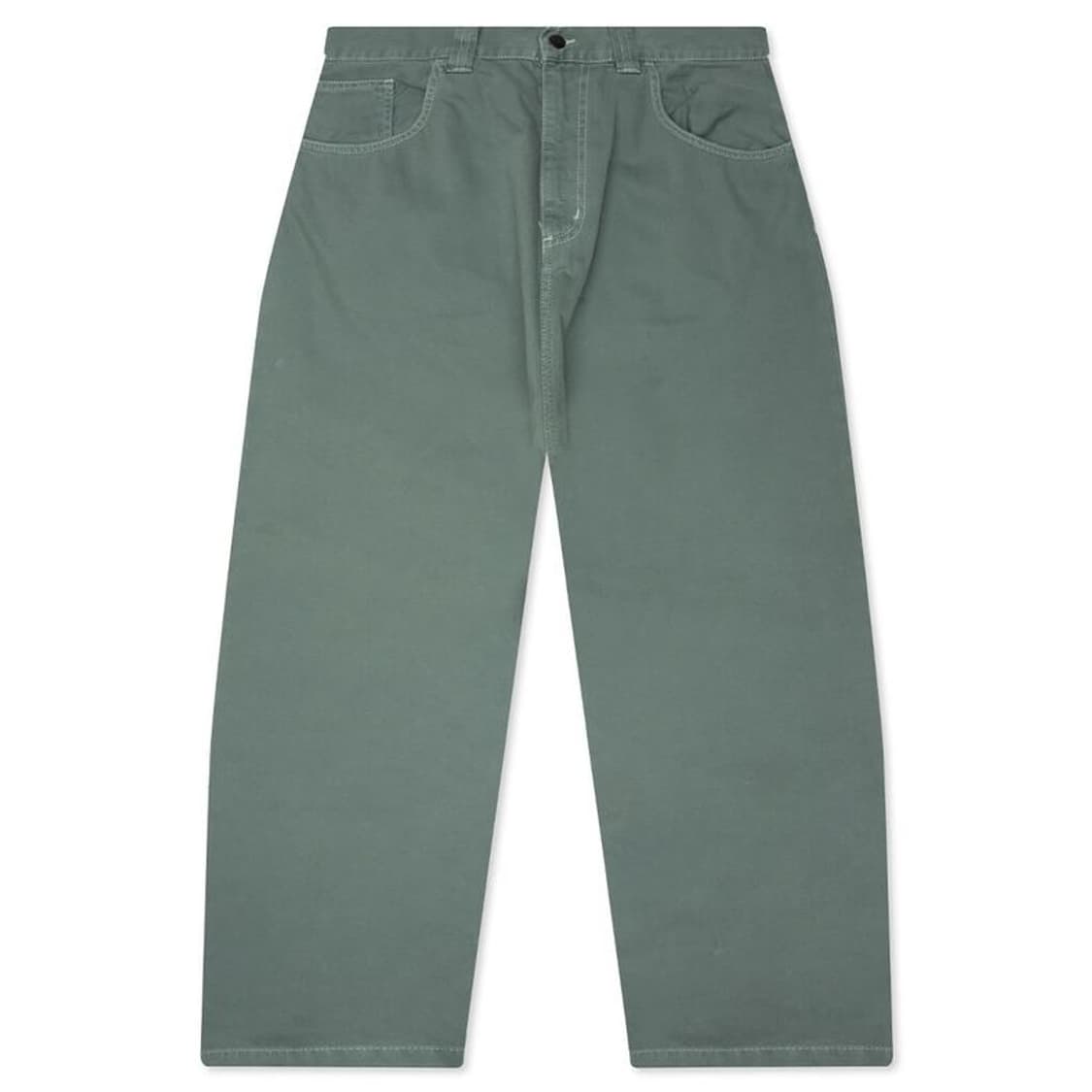 브랜든 팬츠 클락 실버 파인 스톤 다이드 판매해요 상품이미지1