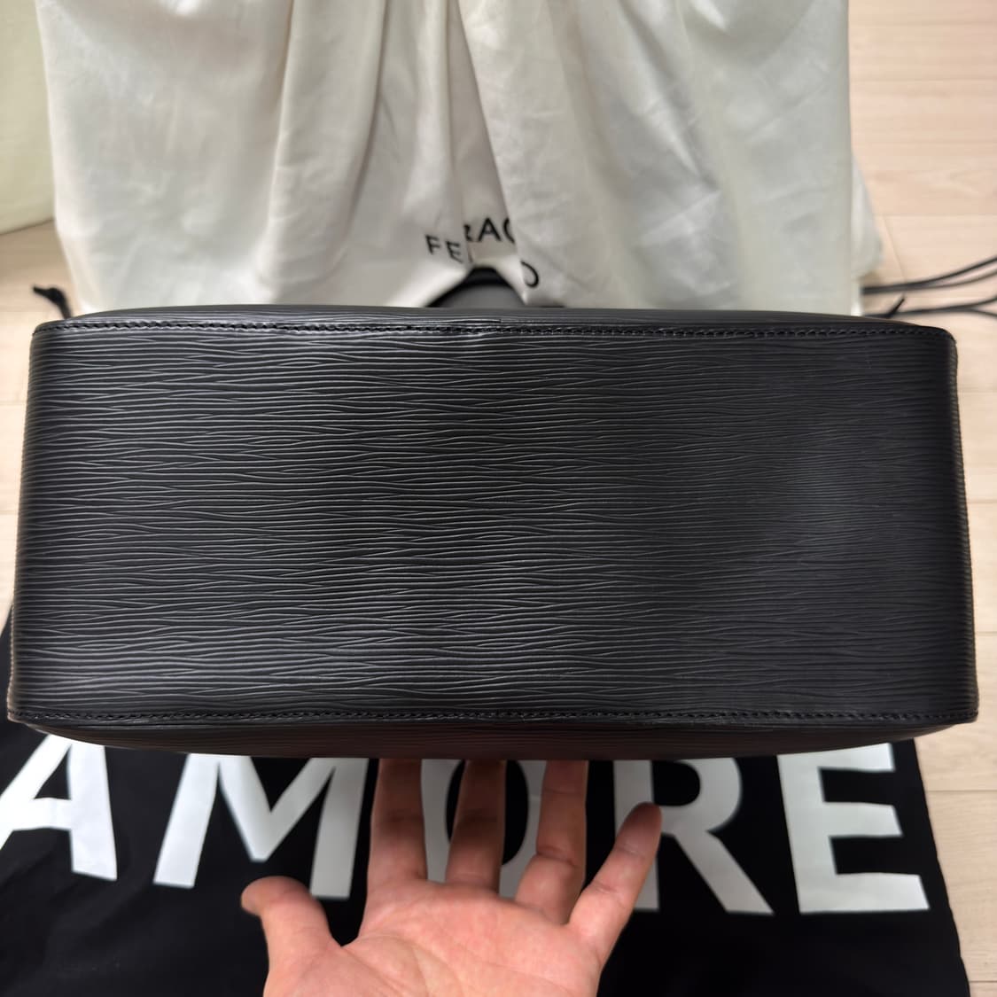 LOUIS VUITTON 루이비통 에삐 토트백 상품이미지6