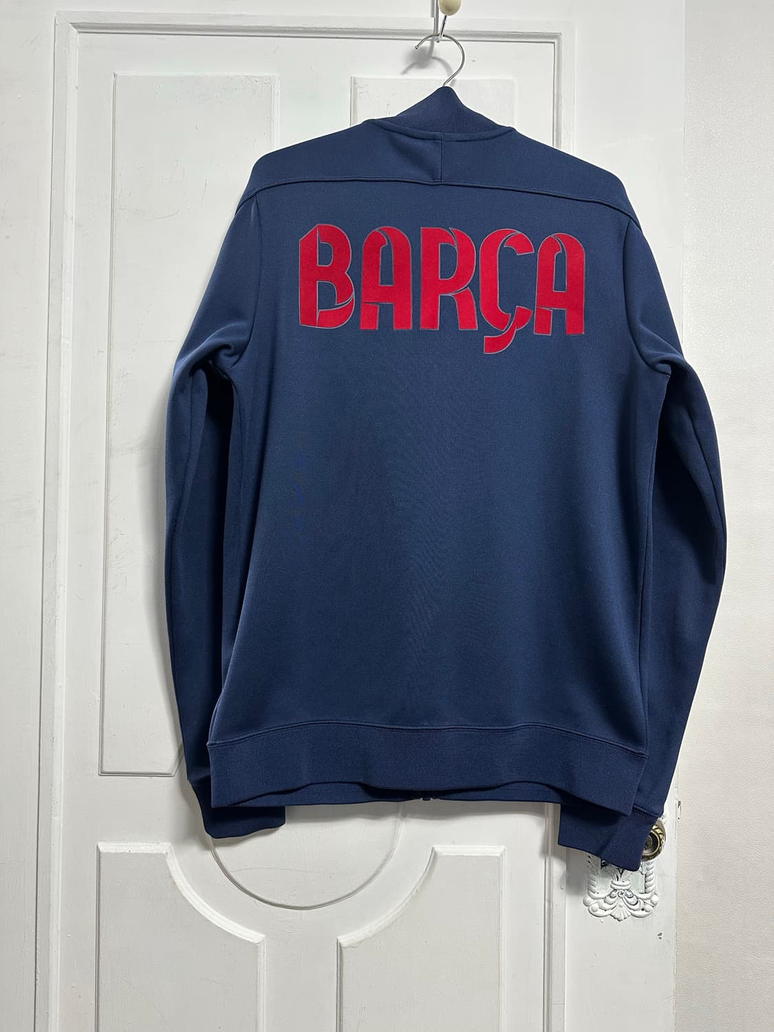 나이키 바르셀로나 트랙탑 상품이미지2