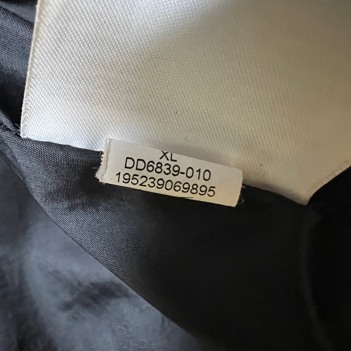 나이키 스톰핏 롱패딩 파카 블랙 xl 상품이미지7