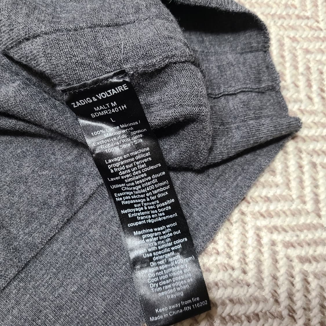 자딕엔볼테르 상품이미지8