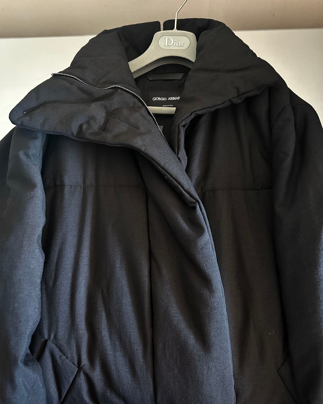 조르지오 아르마니 울 롱패딩 상품이미지9