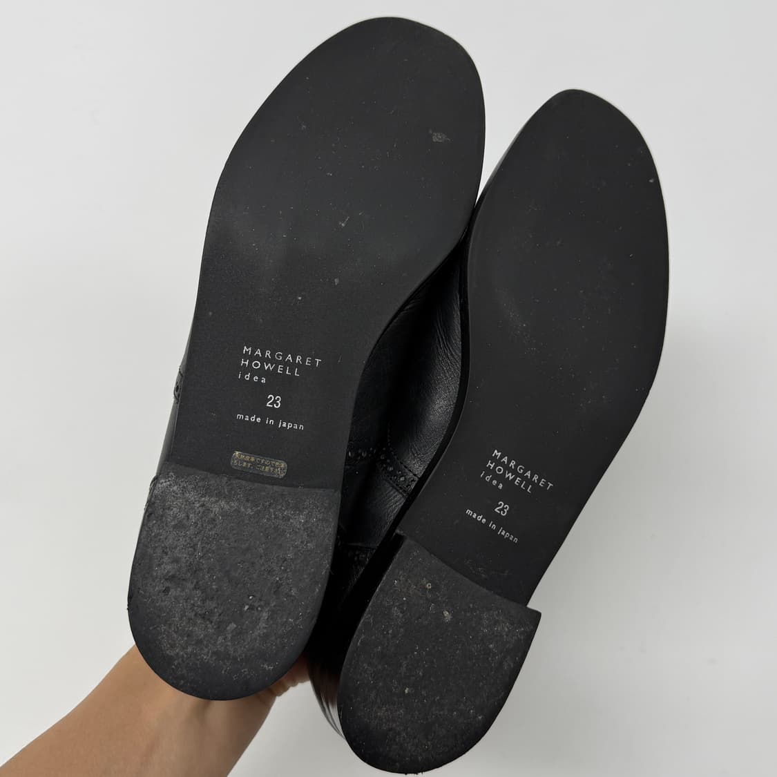 Margaret Howell brogue oxford shoes 상품이미지8