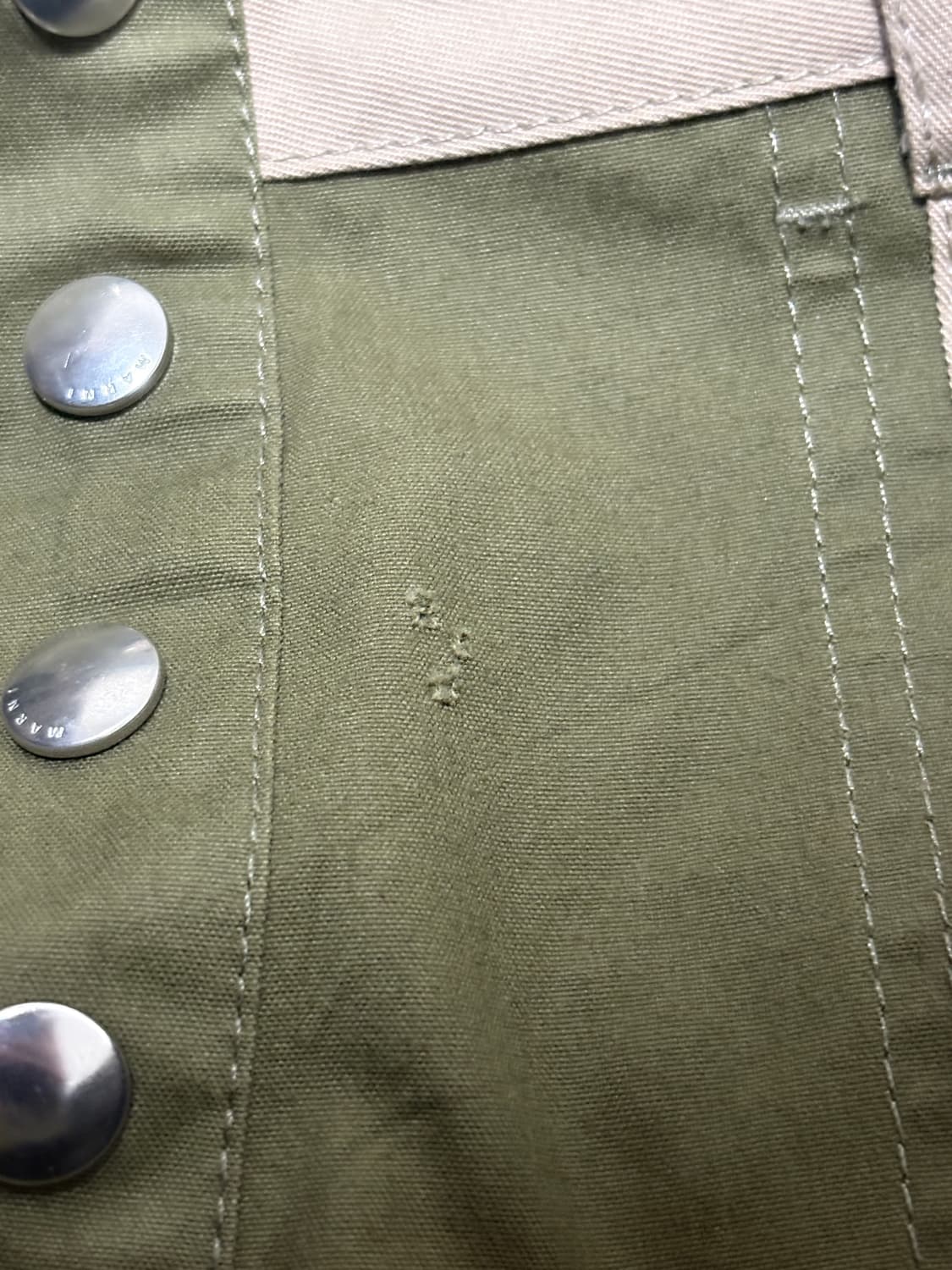 MARNI 마르니 리버서블 치노 팬츠 상품이미지6