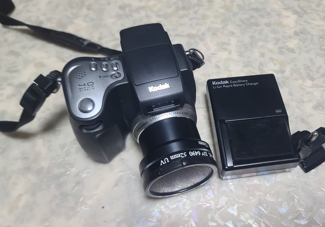 코닥 디카 EasyShare dx6490  상품이미지1