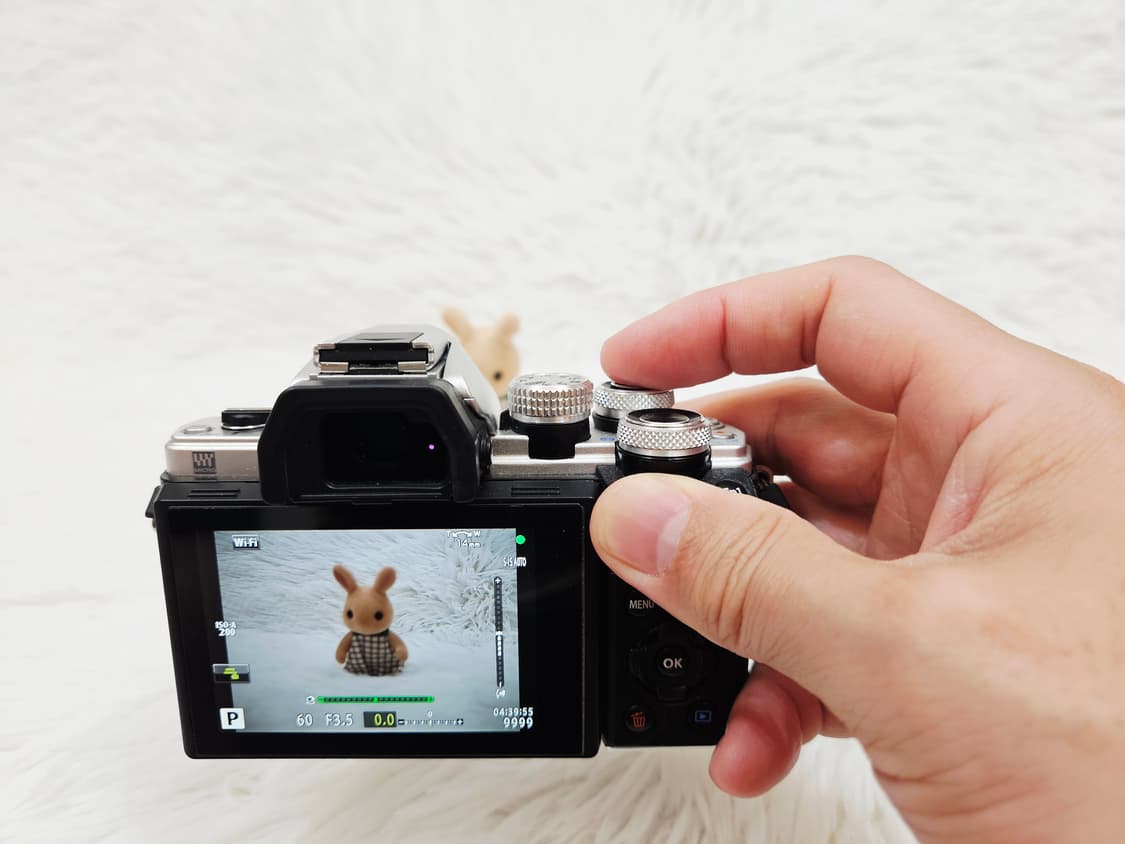 [민트급] 올림푸스 OM-D E-M10 Mark II 미러리스 카메라 판 상품이미지6