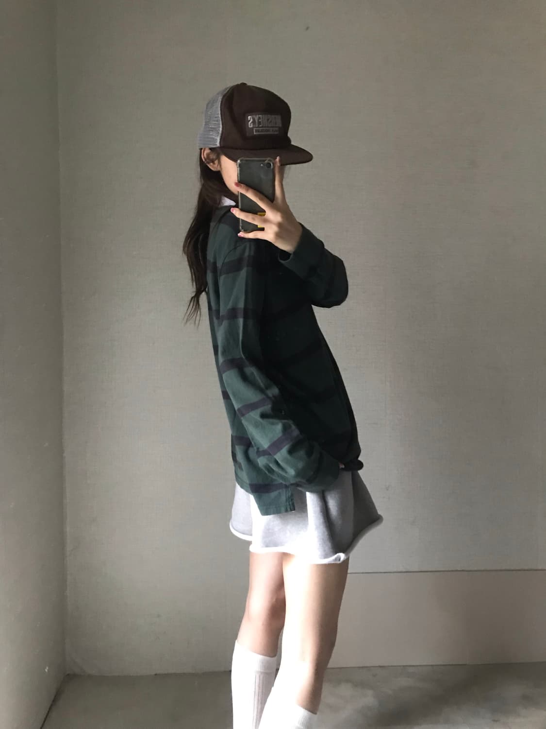 리바이스 스트라이프 럭비티셔츠 상품이미지3
