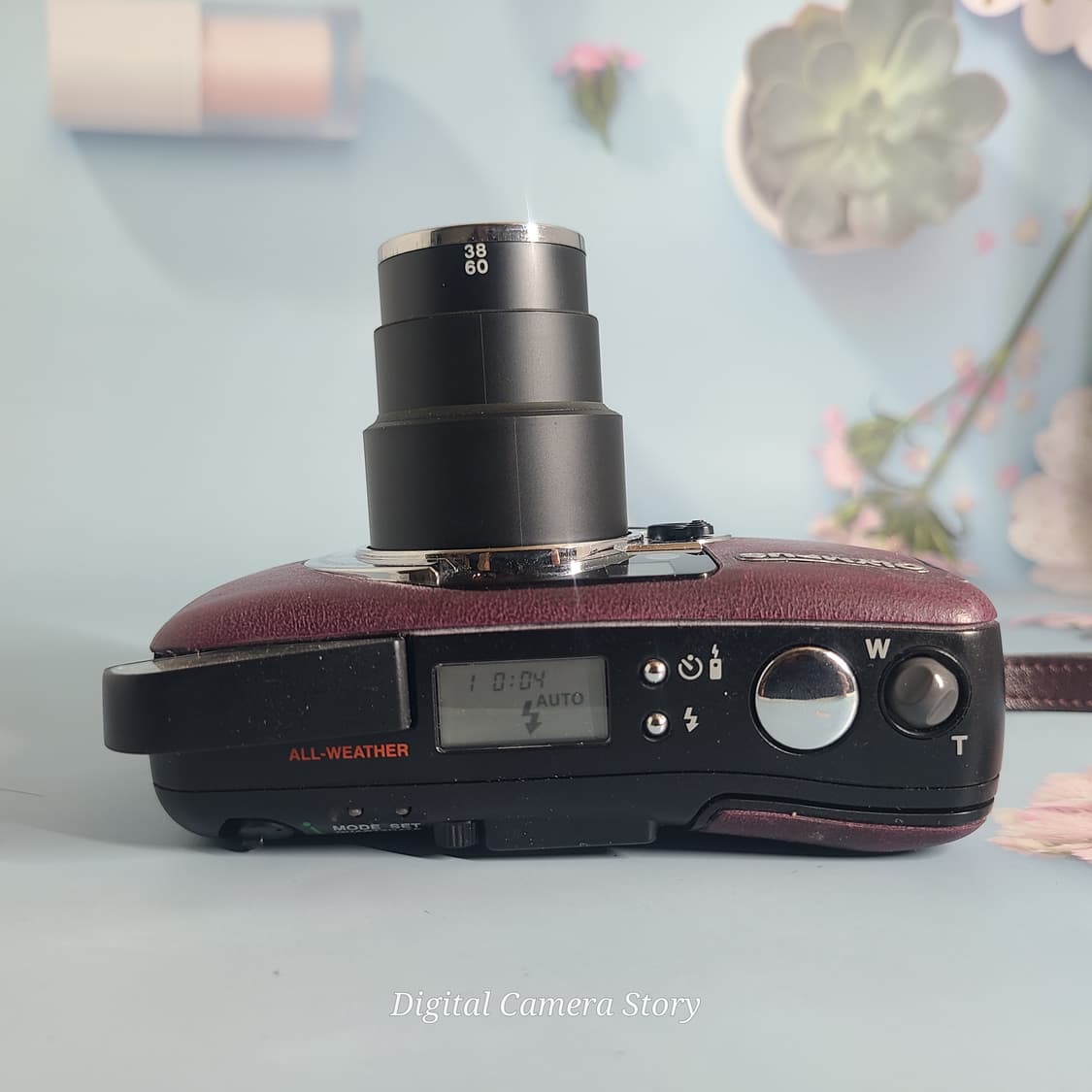 올림푸스 LT Zoom 105 필름 카메라 (빈티지 카메라) 상품이미지5