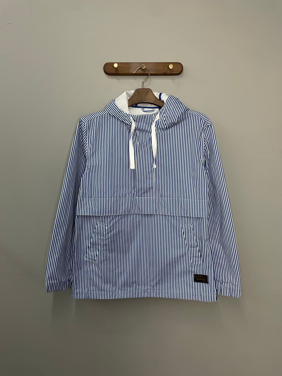 리바이스 스트라이프 아노락 자켓 H2247 상품이미지2