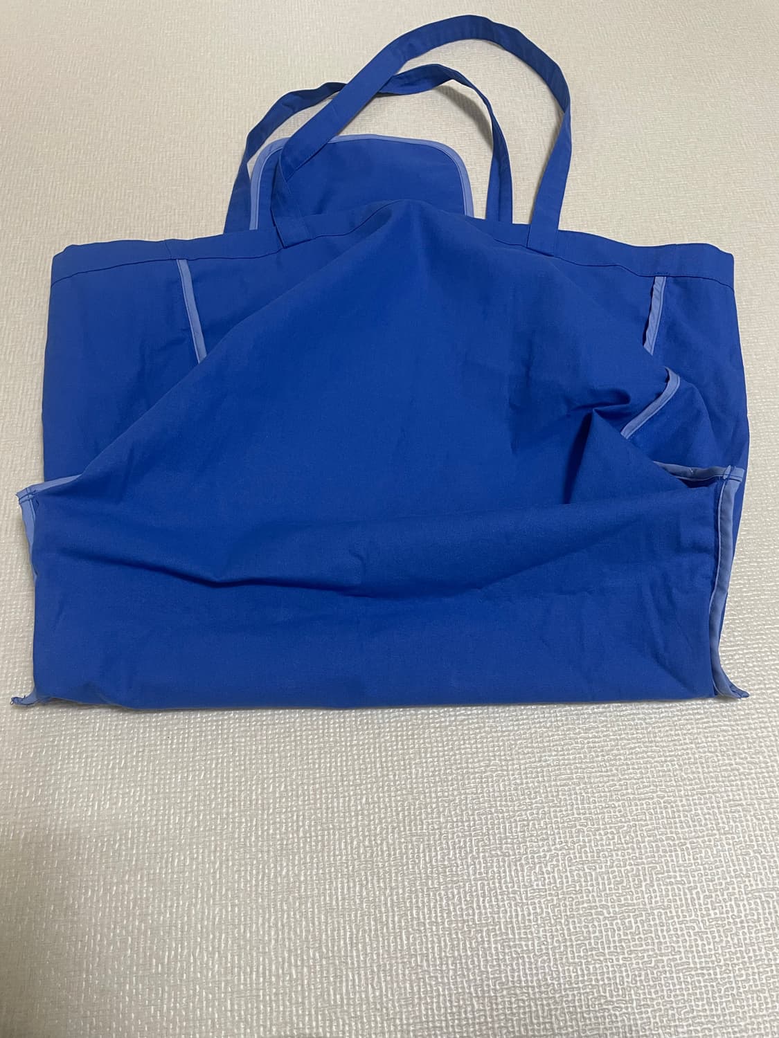 에피센터 투어리스트 3ärs bag (blue) 상품이미지6