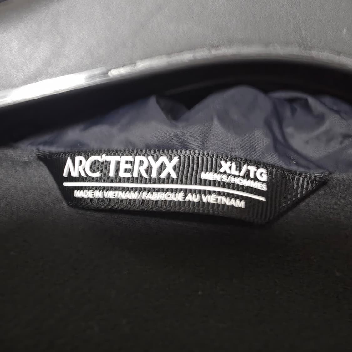 아크테릭스 솔라노 후디 해비타트 색상 상품이미지6