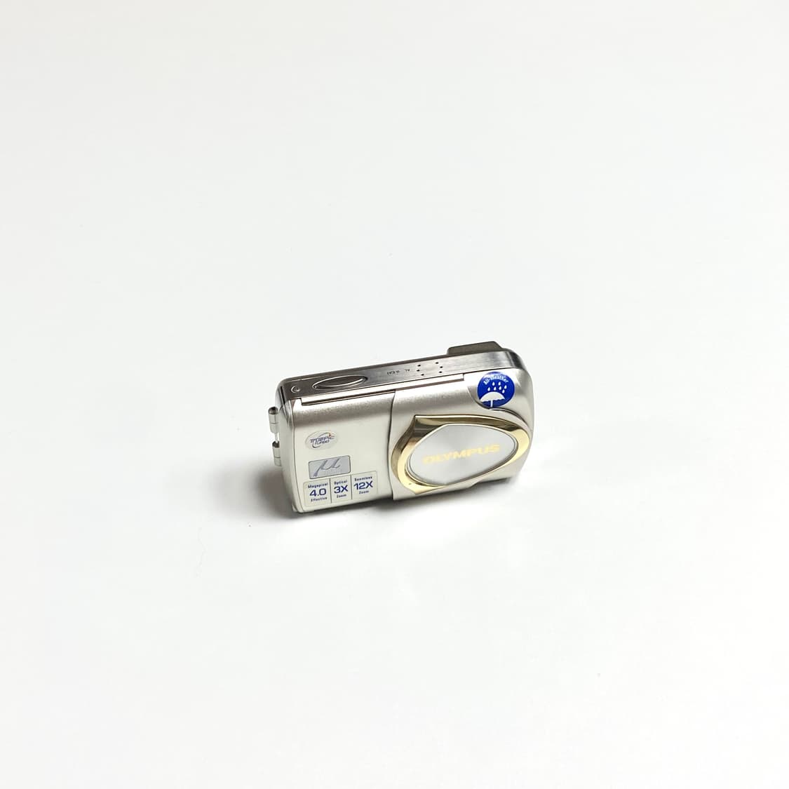 Olympus Mju 410 디카 캠코더 상품이미지2