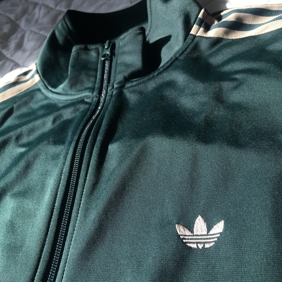 아디다스 트랙탑 쉐도우그린 상품이미지1