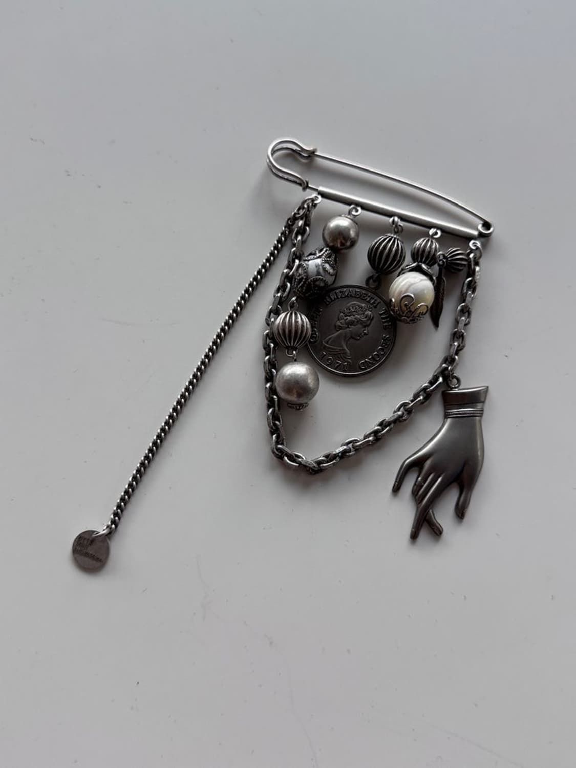 MULTI-MOTIF BROOCH  멀티 모티프 브로치 상품이미지4