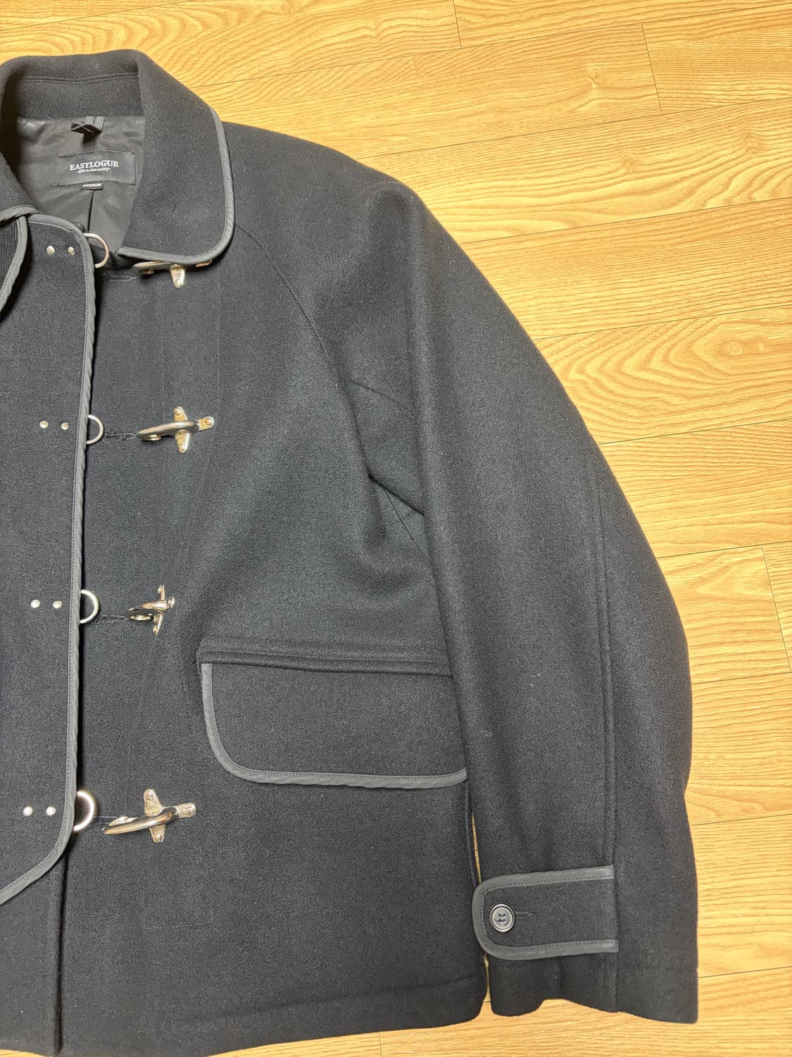 이스트로그 멜튼울 파이어맨 자켓  상품이미지2