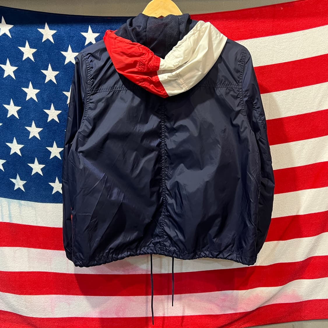 타미힐피거 후드 바람막이 상품이미지3