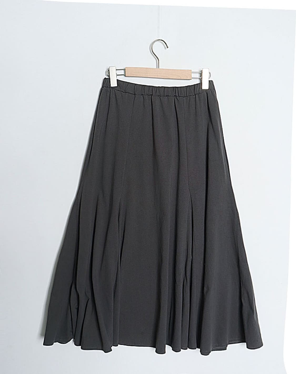 AMERICAN HOLIC Flared Skirt (26~27) 상품이미지5