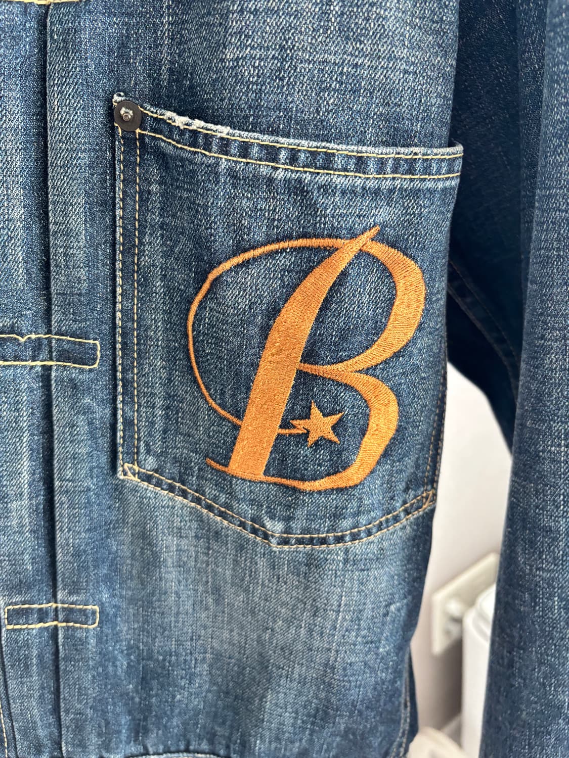 니고 베이프 타입2 자켓 상품이미지3