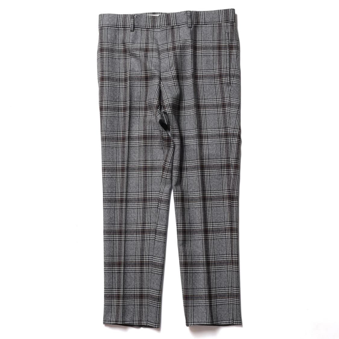 구찌 Gucci Check Pattern Wool Trousers

 상품이미지1