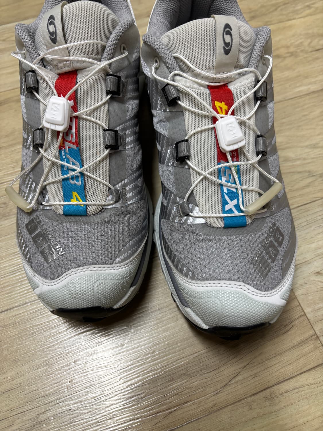 살로몬 xt-4 샤크스킨 상품이미지1