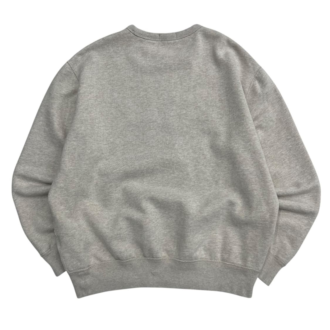 폴로 랄프로렌 센터로고 아이보리 맨투맨 L 상품이미지3