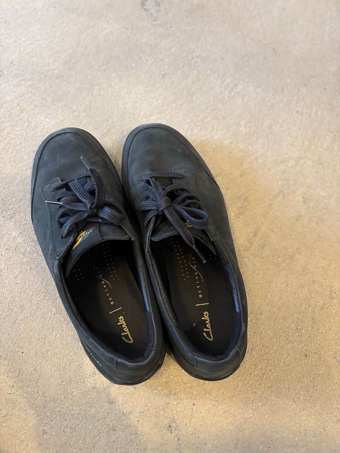 클락스 액티브에어 쿠션 스니커즈 상품이미지3