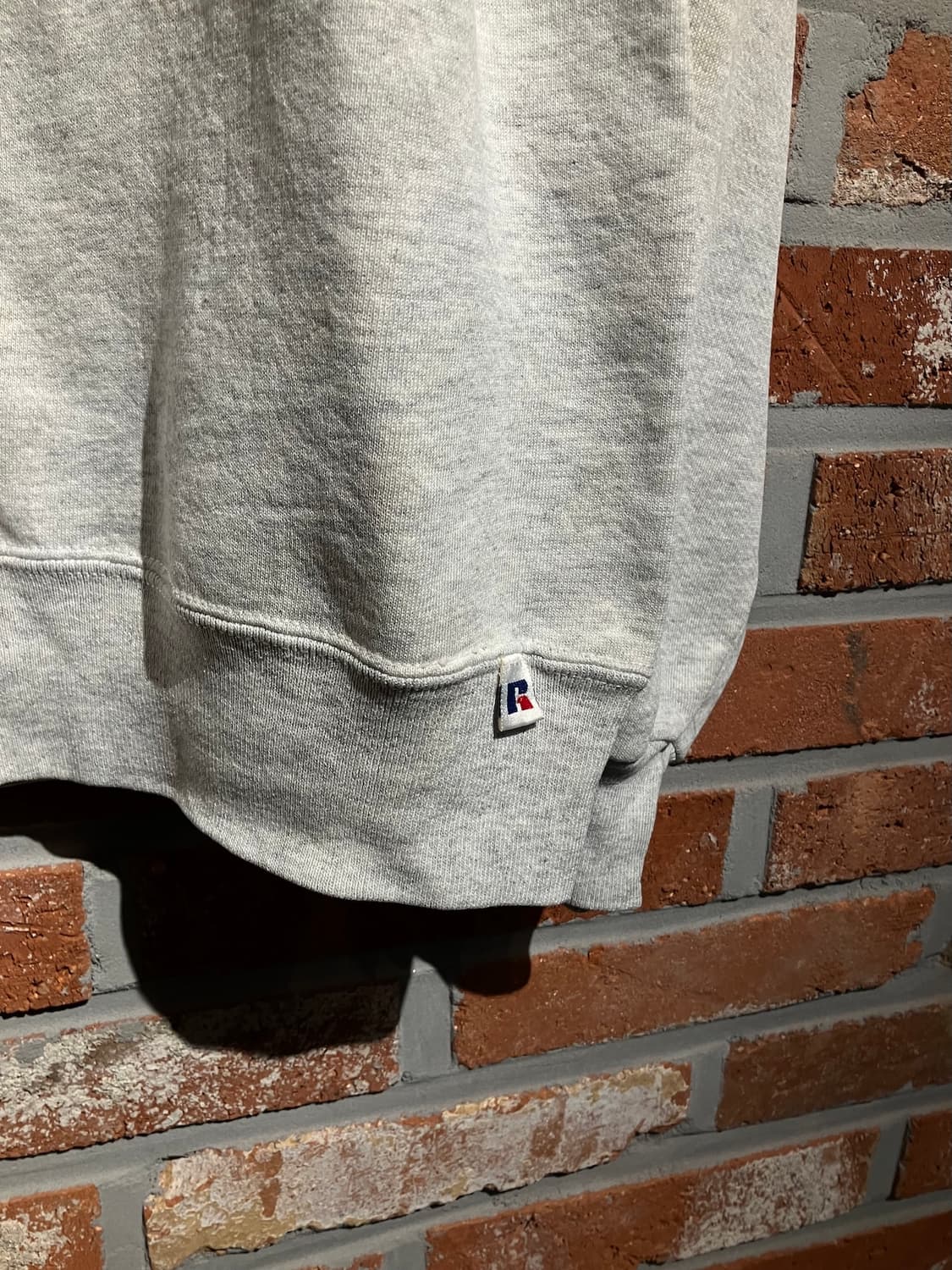 90s USA 빈티지 러셀 스웻 셔츠 맨투맨 상품이미지4