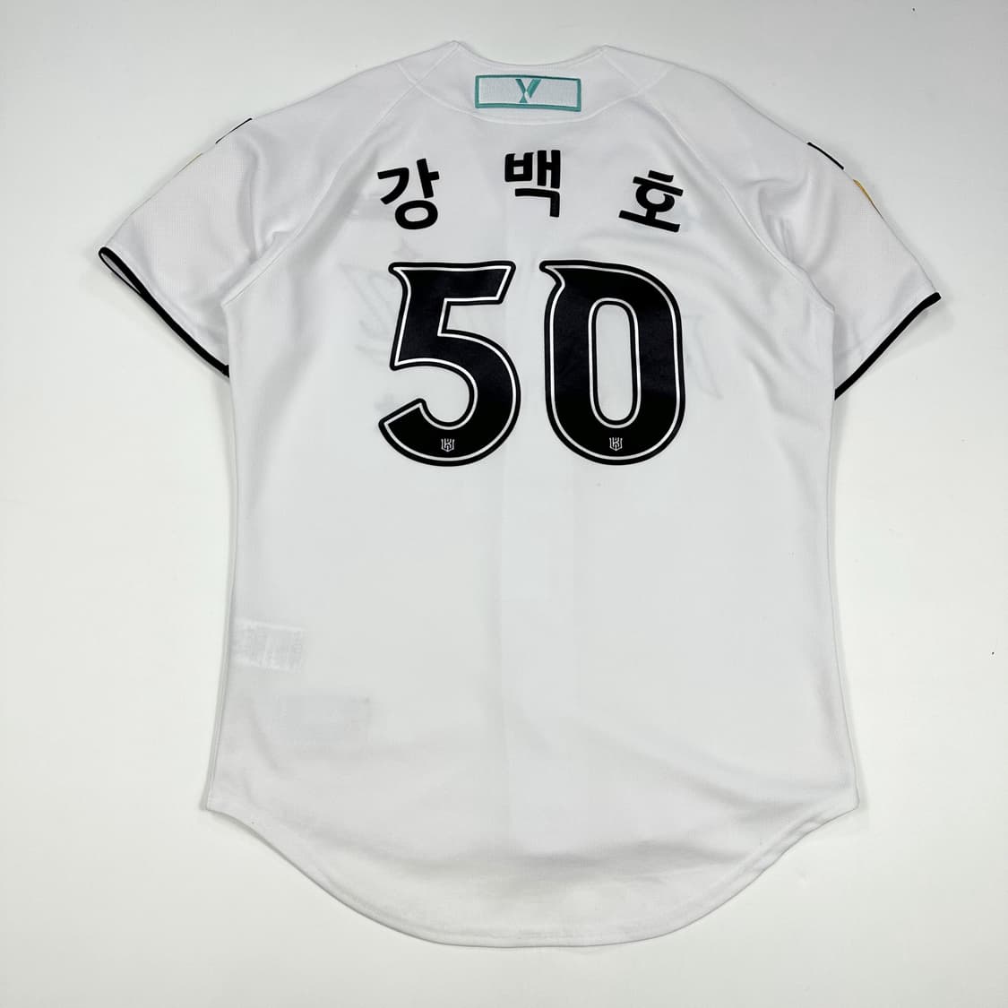 뉴발란스 KT위즈 강백호 유니폼 져지 풀마킹 L 상품이미지3