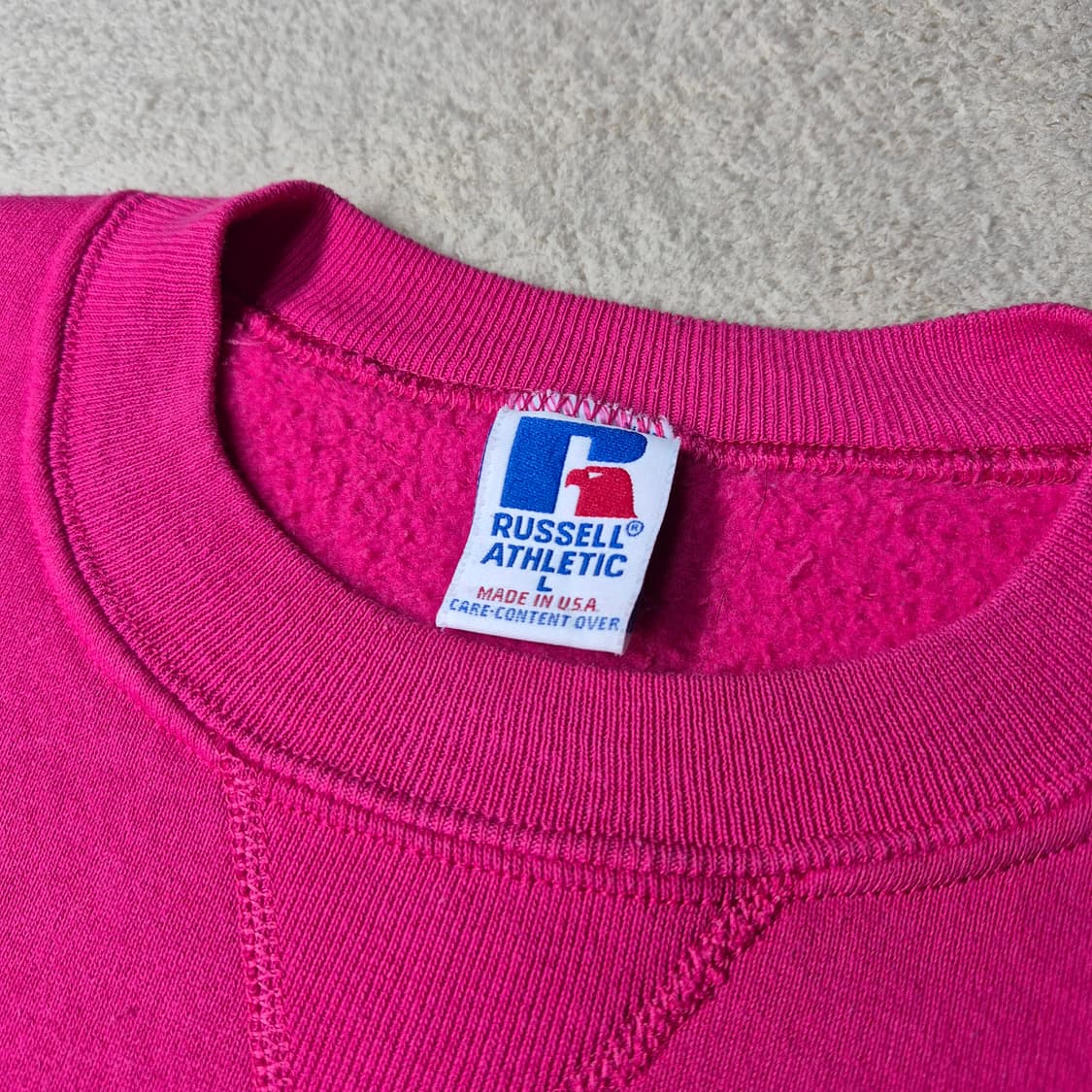 90s 미제 러셀 스웻 상품이미지3