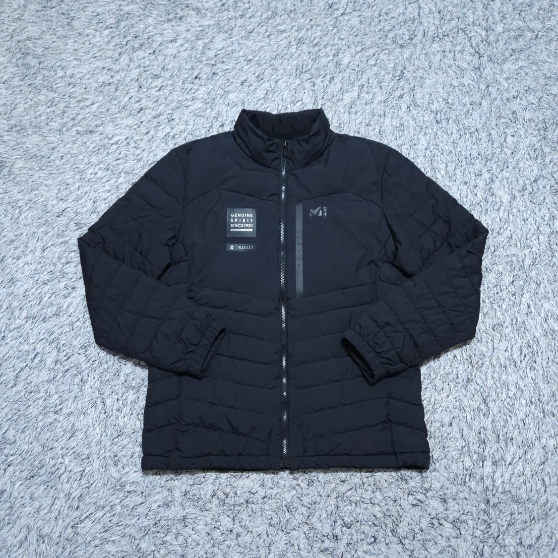 밀레골프)105 남자 거위털경량패딩 구스다운 / 왕눈이샵 상품이미지1