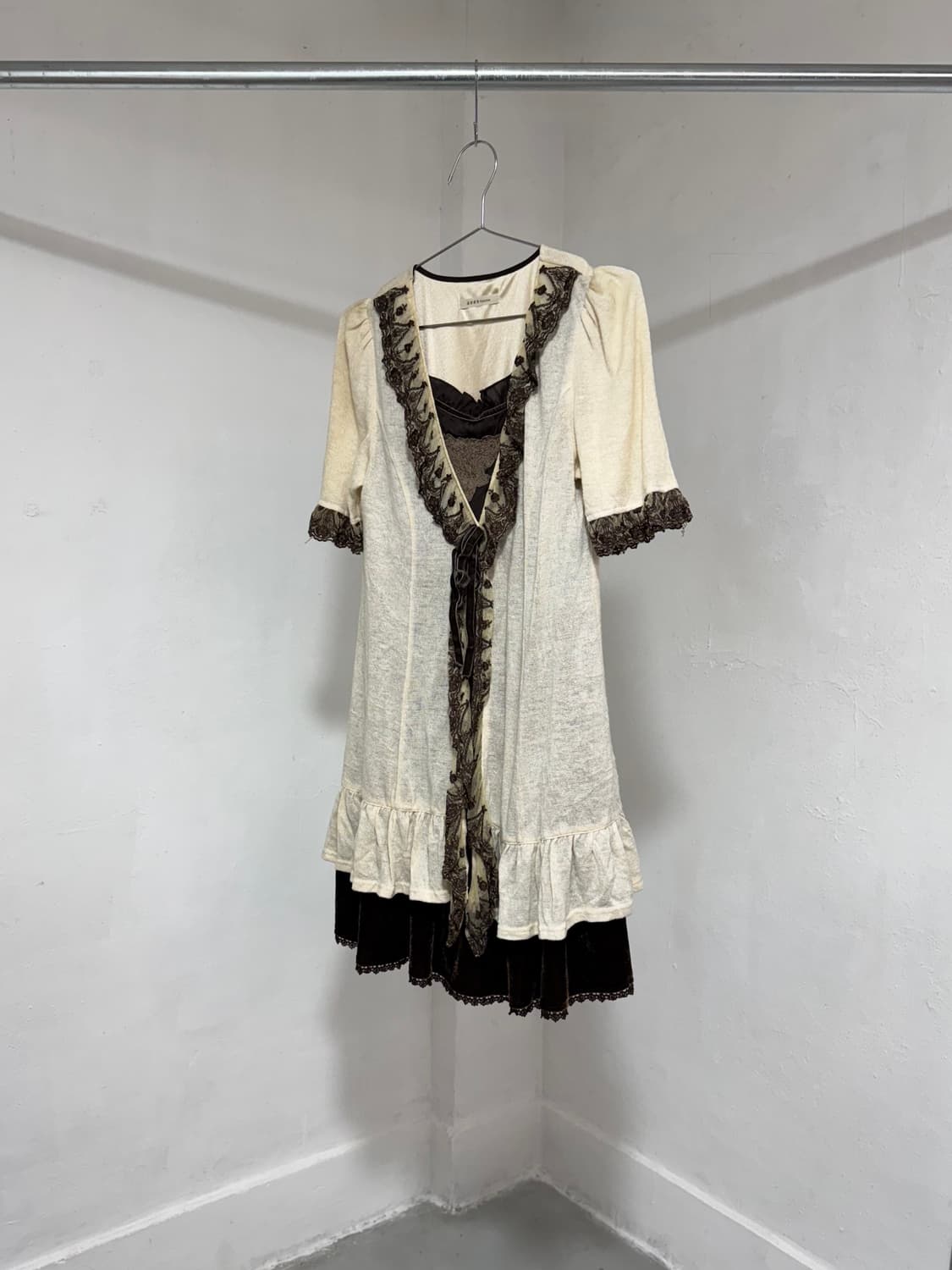 vtg dress 상품이미지1