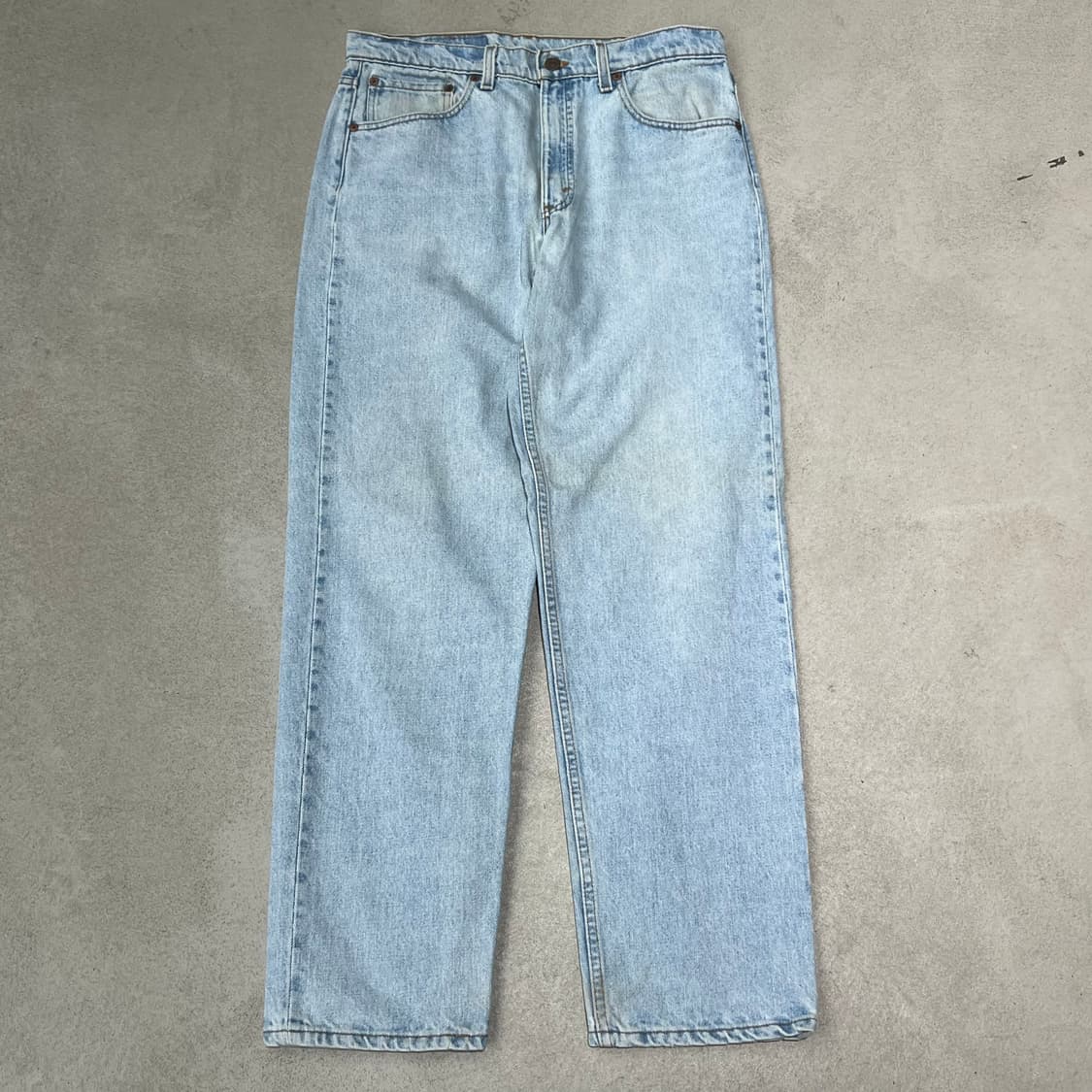 usa 리바이스 555 데님팬츠 s10113 상품이미지1