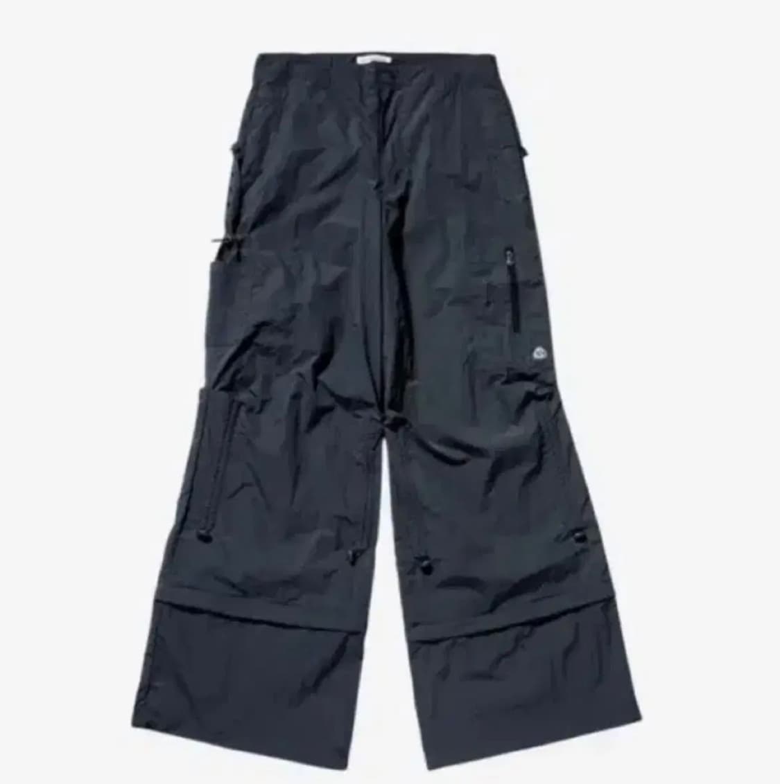 코이세이오 스마트어반유즈풀 레이스 스트링 팬츠 그레이 상품이미지1