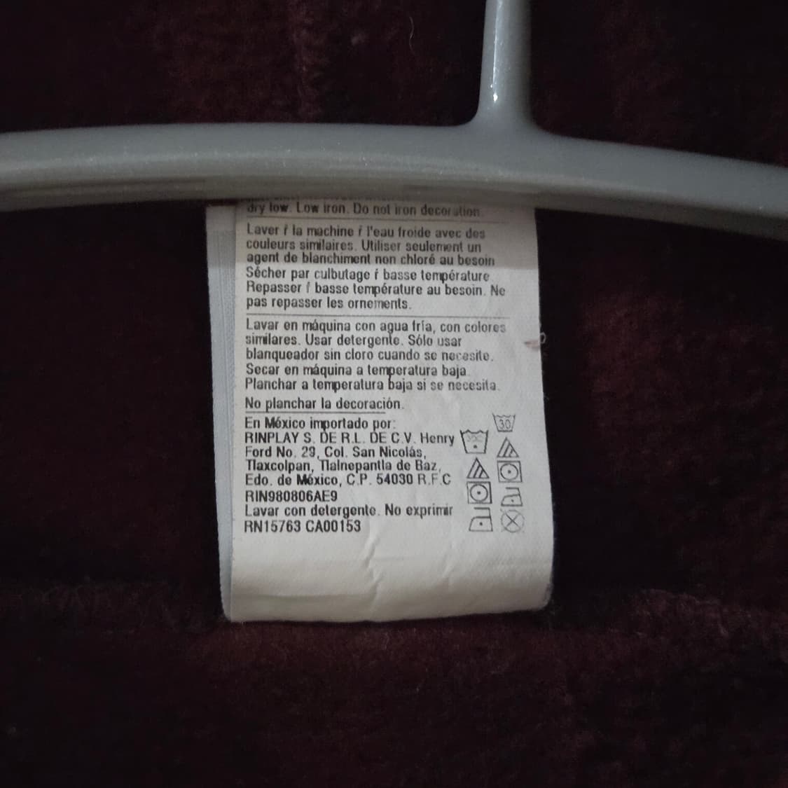 챔피온 보이즈 하버드 자수 기모 후드티 14/16 상품이미지5