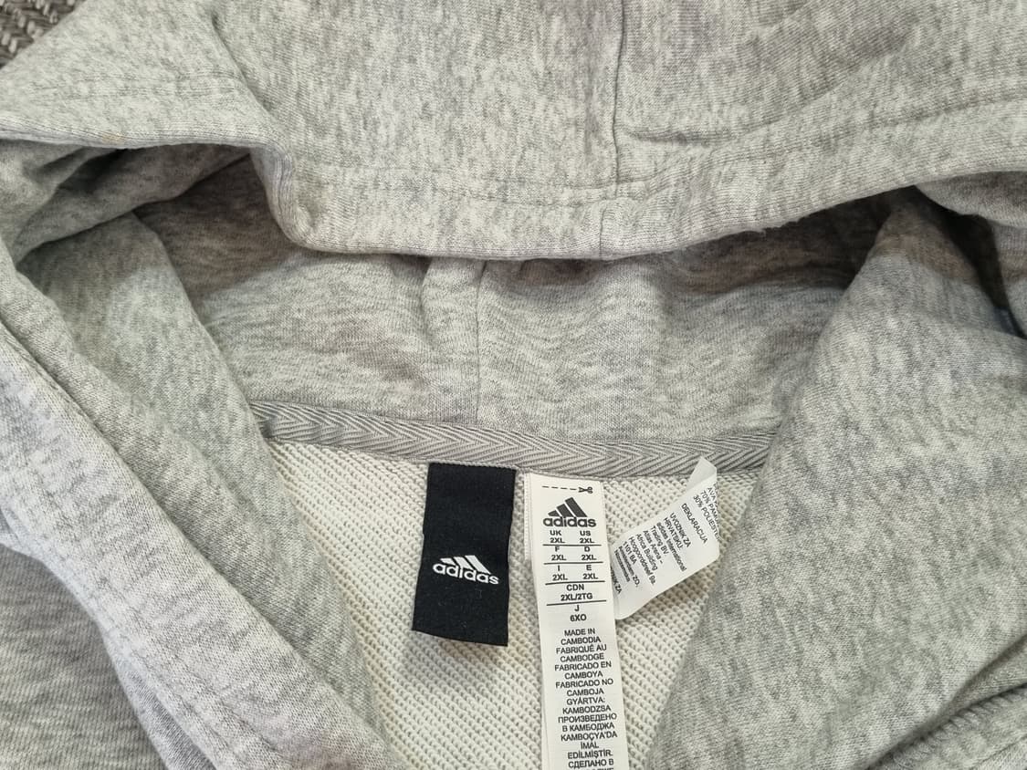 adidas ATHLETICS 후드 상품이미지2