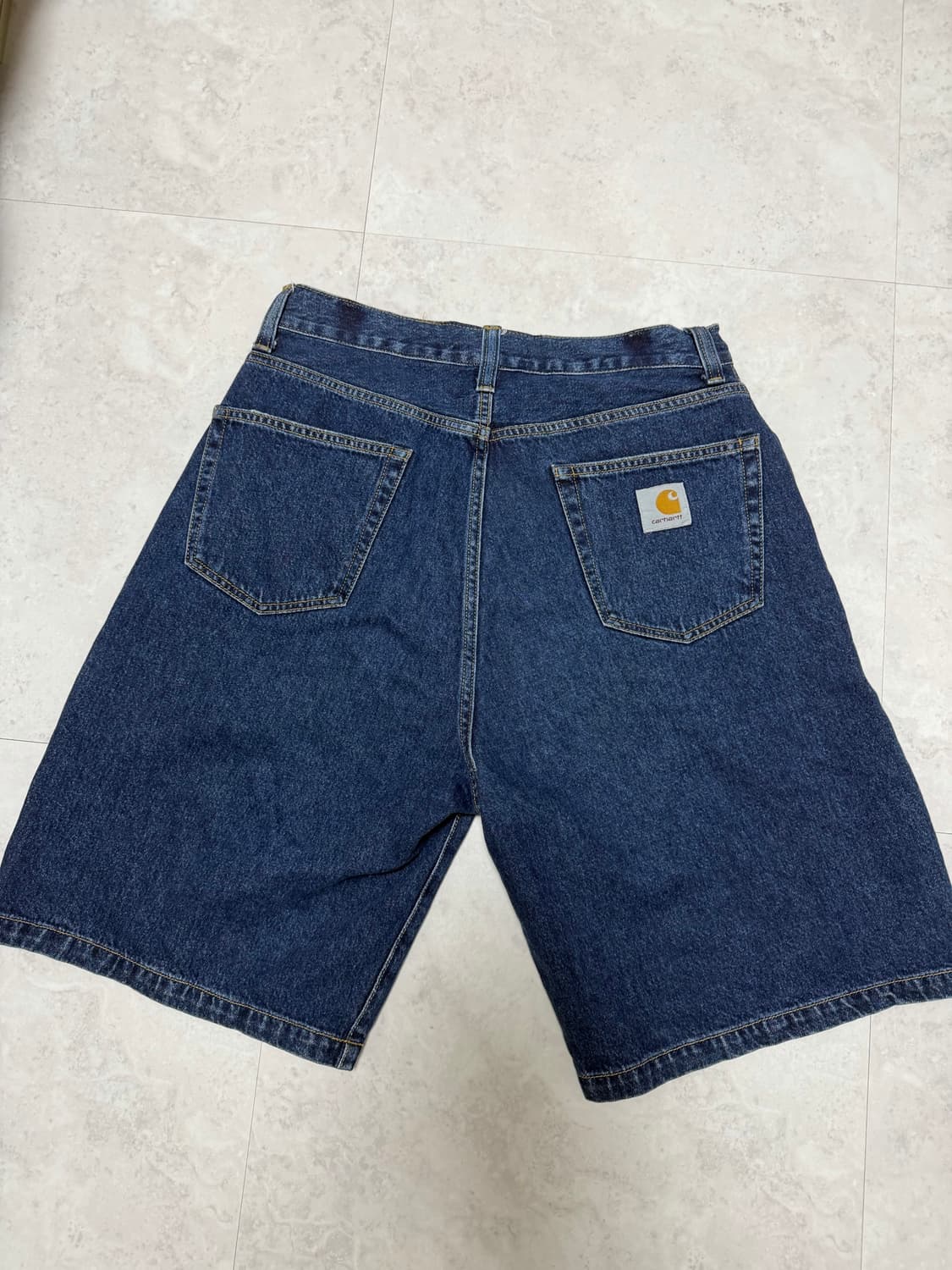 칼하트 윕 쇼츠 상품이미지1