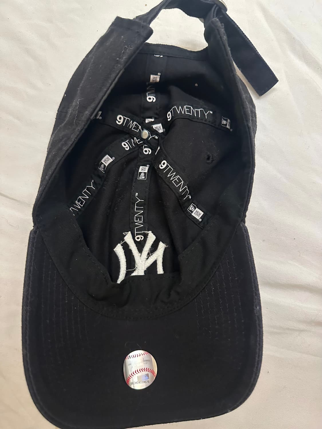 뉴에라 x Moma 볼캡 상품이미지4