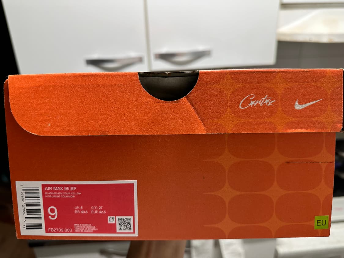 나이키 코르테이즈 에어맥스 95 (270) 상품이미지6