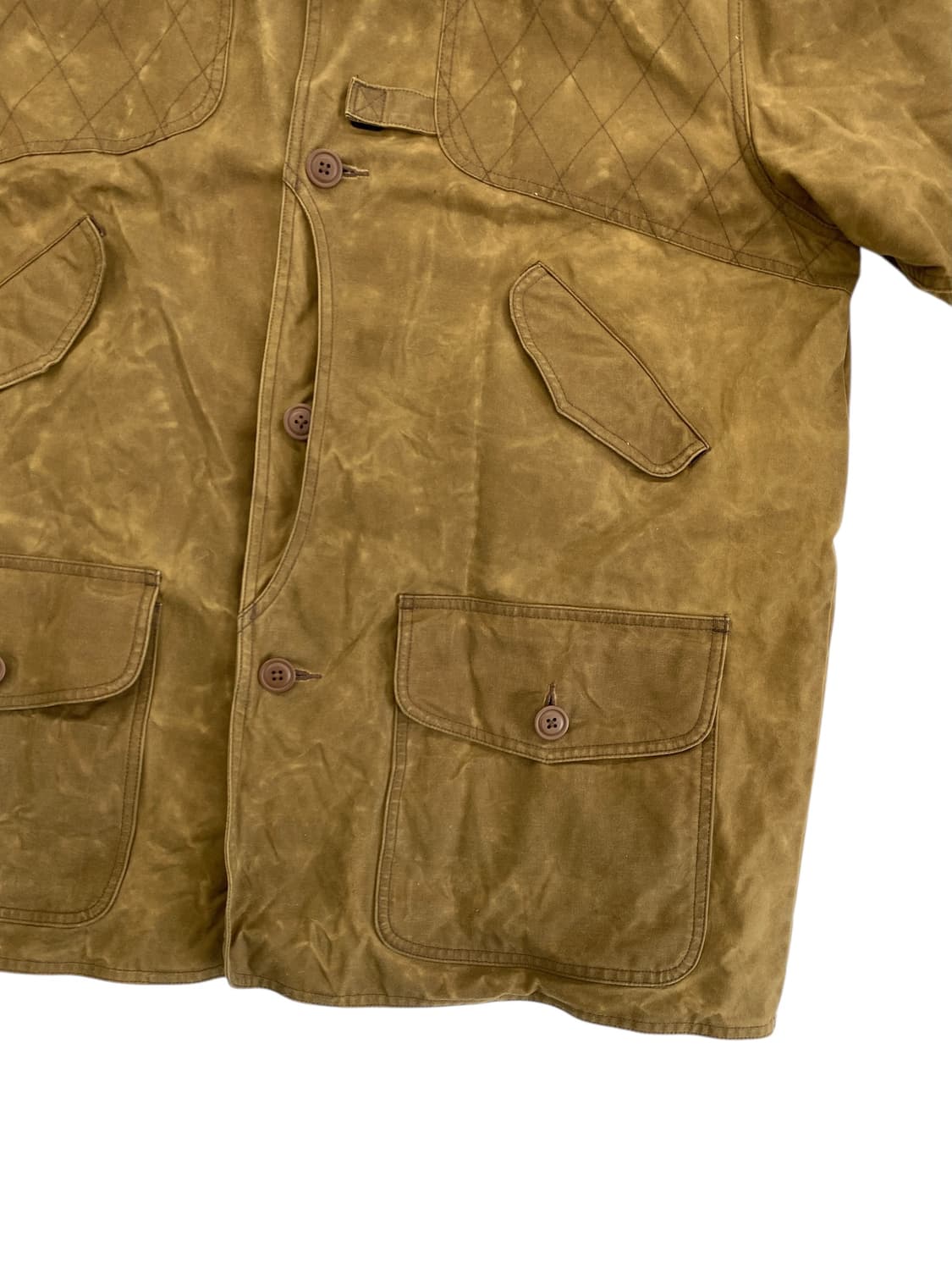 엘엘빈 왁스 캔버스 헌팅 필드 자켓 상품이미지5