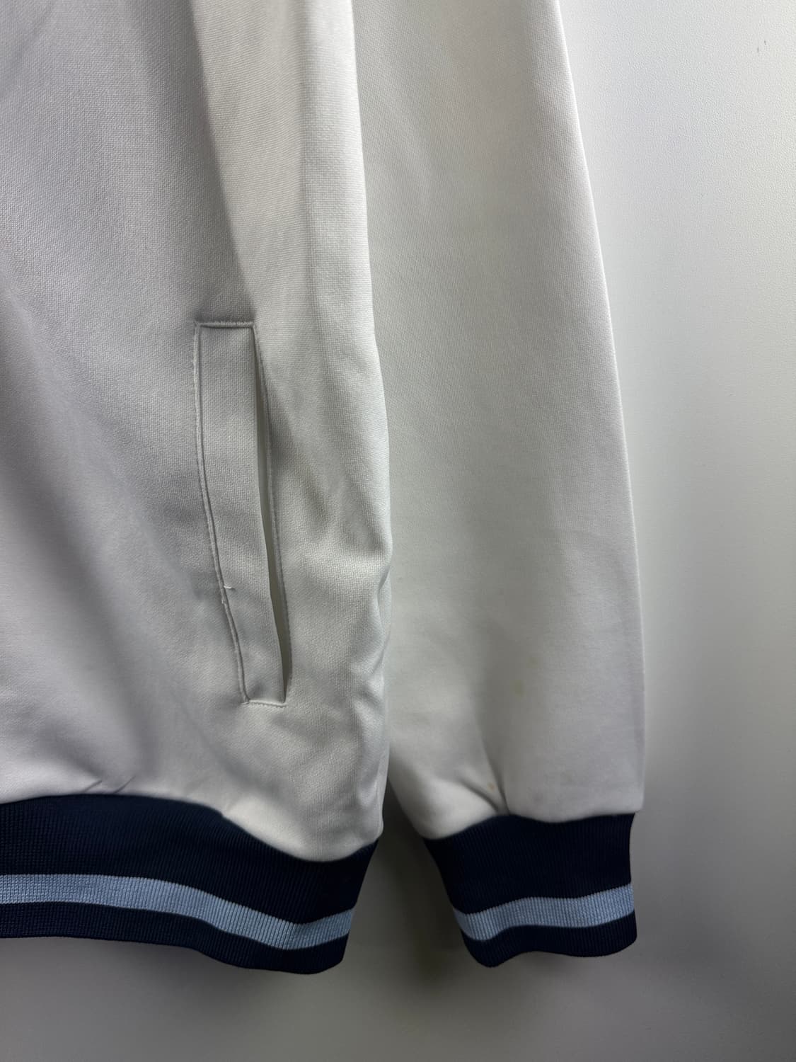 JPN 뫼벤픽 네이비 화이트 트랙탑져지1777 상품이미지4