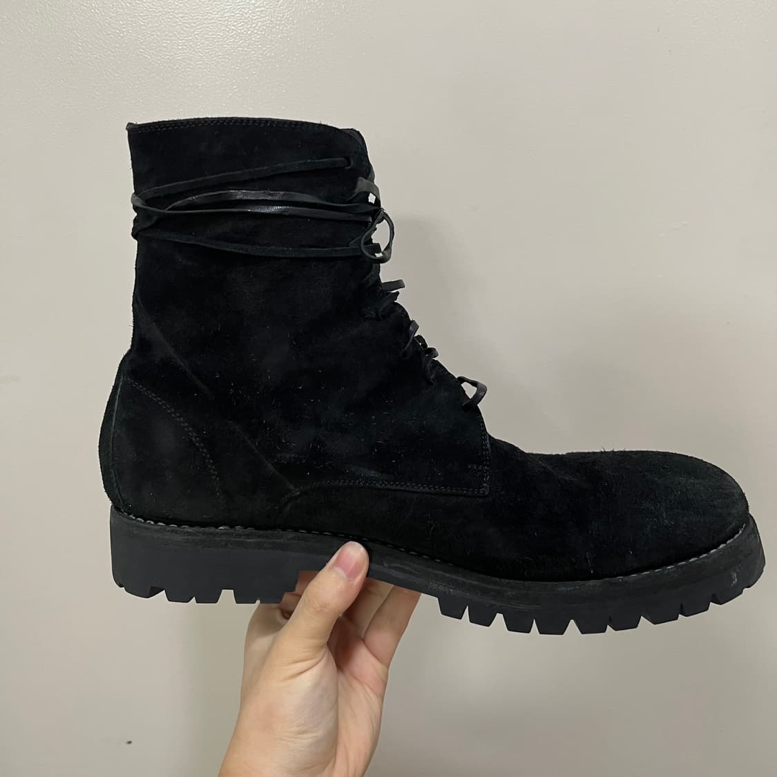 Guidi 795v Reverse Horse Hide 상품이미지2