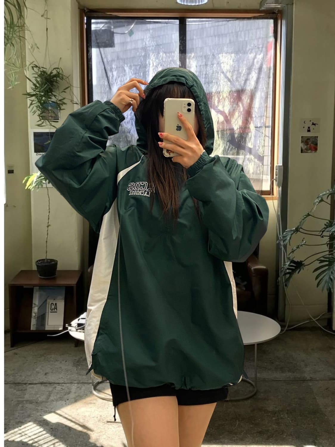 빈티지 홀로웨이 점퍼 (Man 2XL) AB1183 상품이미지1