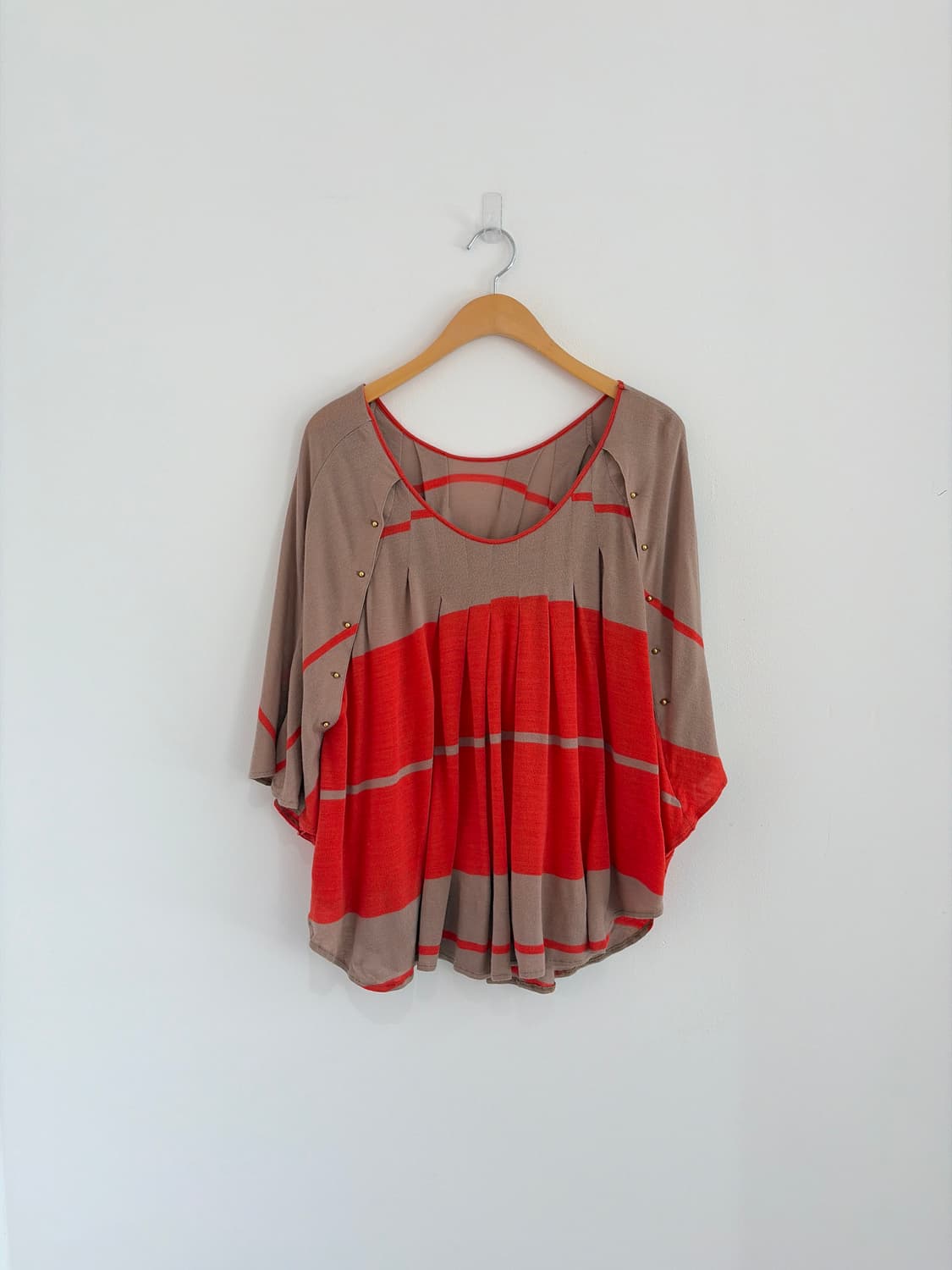 vintage knit top 상품이미지1