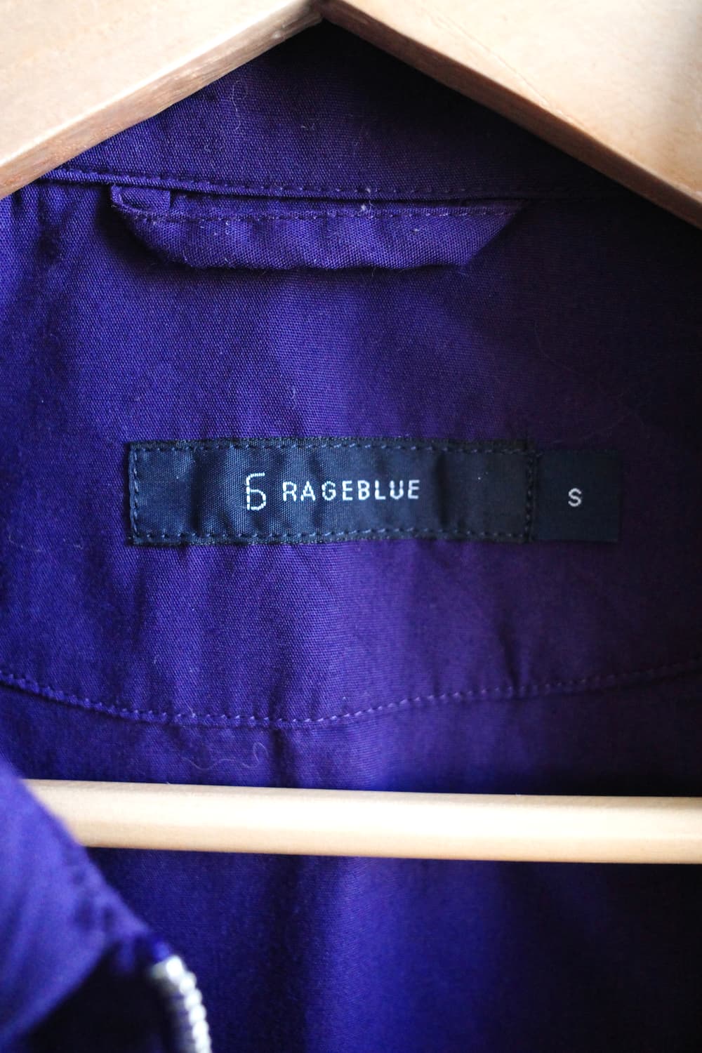 레이지 블루 드리즐러 자켓 상품이미지6