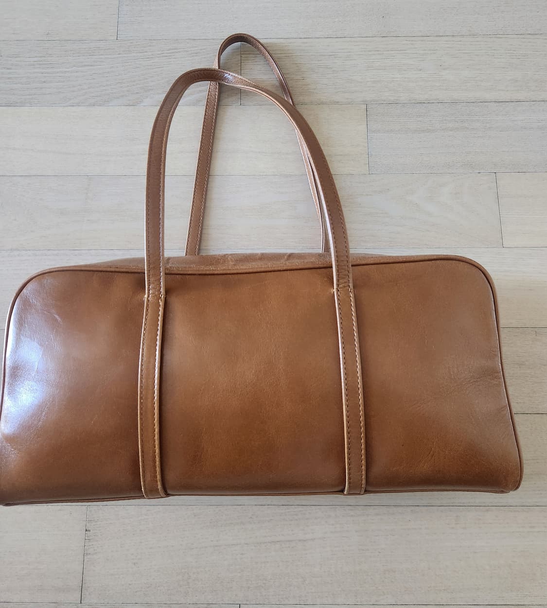 Boyy Bag Rectangle Camel 상품이미지5